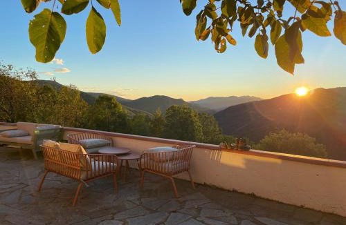 Prats-de-Mollo-la-Preste House | Total Peace and quiet on the top of the mountain,
