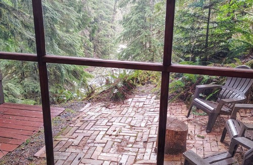 Baring Cabin | Total Seclusion, 50 Private Acres, 2000 Ft Riverfront, Mountain Cabin, Hot Tub