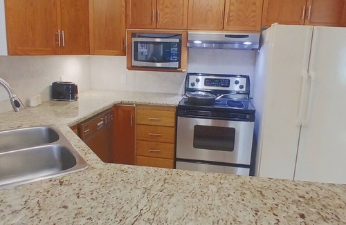 St. George Apartment | Total Tranquility in a country setting. Pet friendly