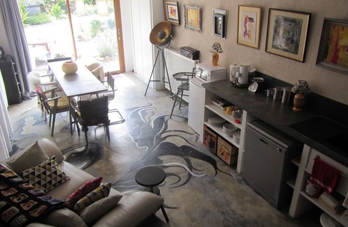 Villeneuve-de-Riviere House | Totally independent 95 m² loft