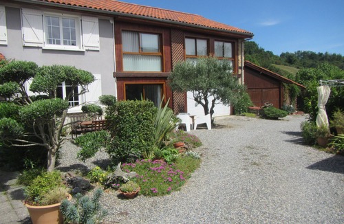 Villeneuve-de-Riviere House | Totally independent 95 m² loft