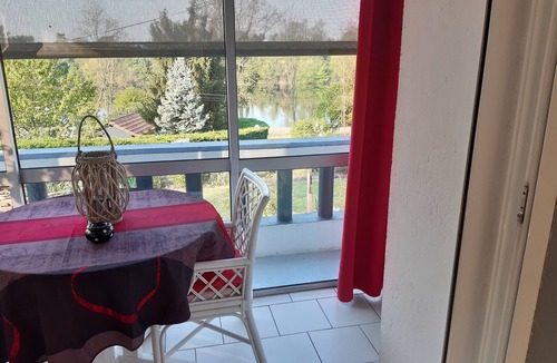 Bergerac Apartment | Totally independent apartment on the first floor of a detached house