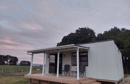 Cheltenham Cabin | Totara Croft - a stargazers dream