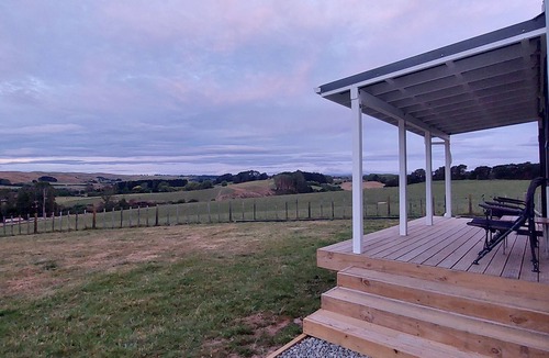 Cheltenham Cabin | Totara Croft - a stargazers dream
