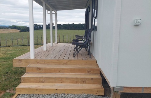 Cheltenham Cabin | Totara Croft - a stargazers dream