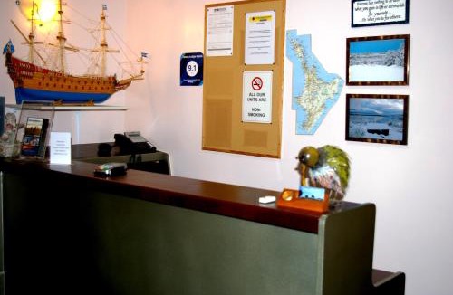 Levin Hotel | Totara Lodge Motel