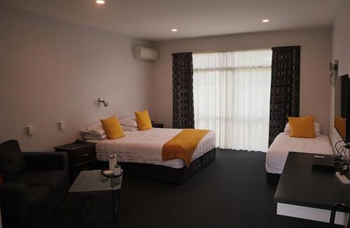 Trentham Hotel | Totara Lodge