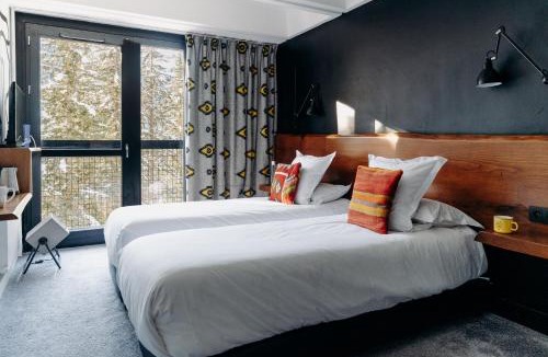 Flaine Hotel | Totem, Friendly Hotel & Spa