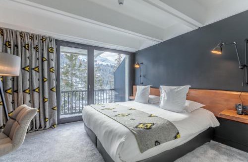 Flaine Hotel | Totem, Friendly Hotel & Spa