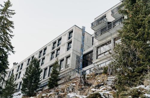 Flaine Hotel | Totem, Friendly Hotel & Spa