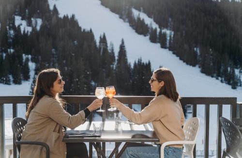 Flaine Hotel | Totem, Friendly Hotel & Spa