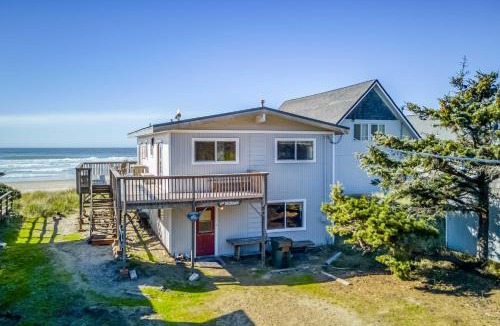 Tierra Del Mar House | Totem House - Meredith Lodging