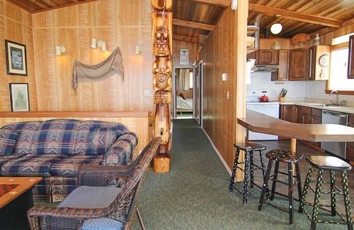 Tierra Del Mar House | Totem House