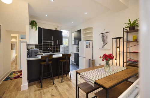 Tottenham Green Apartment | Tottenham Green Garden Flat