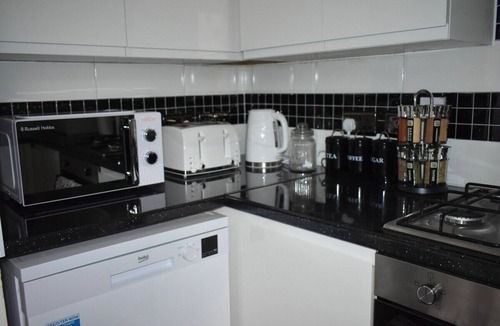 Northumberland Park Apartment | Tottenham Hotspurs Stadium Stays