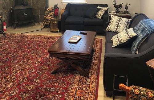 Andes Cabin | Touch Me Not Mountain Retreat