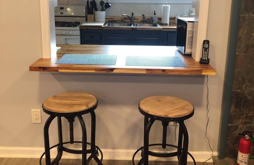 Andes Cabin | Touch Me Not Mountain Retreat