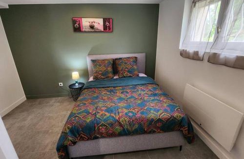 Seysses Apartment | Tougang, paisible appartement