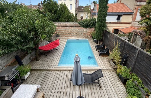 Marengo - Jolimont House | Toulousaine sleeps 6 pool