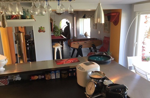Savenes Other | Toulouse and spacious farmhouse with swimming pool