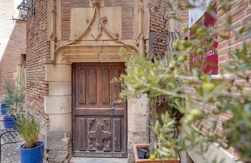 Saint-Georges Apartment | Toulouse Capitole Double Suite en Triplex D'exception