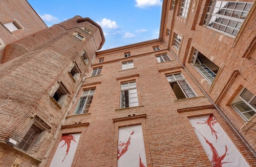 Saint-Georges Apartment | Toulouse Capitole Double Suite en Triplex D'exception