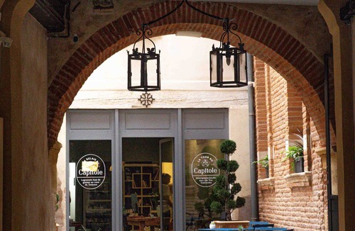 Saint-Georges Apartment | Toulouse Capitole Double Suite en Triplex D'exception