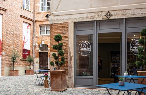 Saint-Georges Apartment | Toulouse Capitole Double Suite en Triplex D'exception