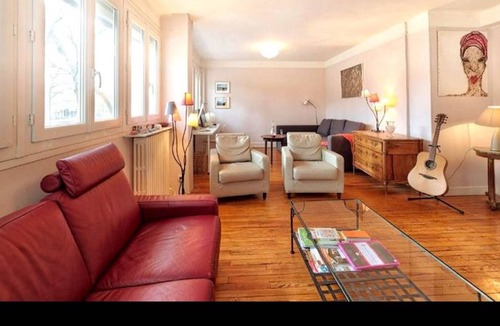 Amidonniers - Caffarelli Apartment | Toulouse Centre Large Apartment With Parking