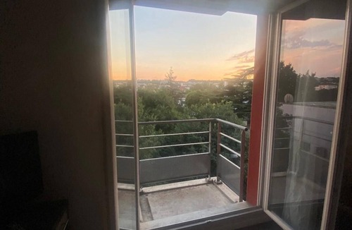 Juncasse - Argoulets Apartment | Toulouse's urban refuge