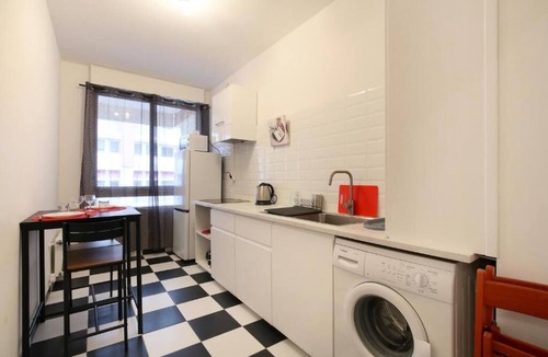 Saint-Georges Apartment | Toulouse Saint Georges Apt T3, 2 Chambres PK
