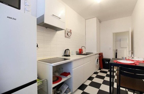 Saint-Georges Apartment | Toulouse Saint Georges Apt T3, 2 Chambres PK