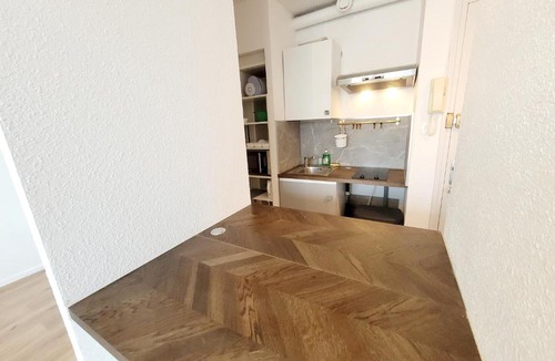 Patte d'Oie Apartment | Toulouse-St Cyprien - Parking-- Netflix