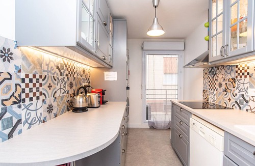 Arnaud Bernard Apartment | ToulouZen - T3 - St Sernin - Capitole - free parking