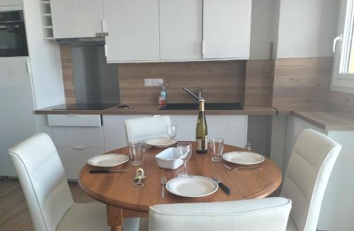 Le Touquet-Paris-Plage Apartment | Touquet apartment facing the sea