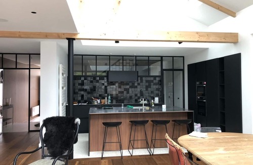 Le Touquet-Paris-Plage House | Touquettoise hyper center, beach, west garden.