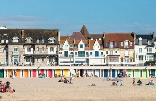 Le Touquet-Paris-Plage House | Touquettoise 'Nanou'