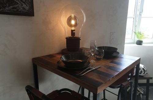 Paroisse Saint-Vincent-de-Paul Apartment | Tour de Lacuzon