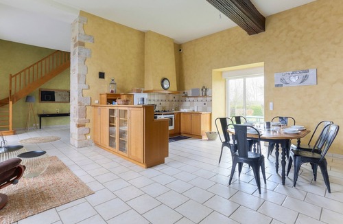 Taden House | Tour des Alleux - Maison de maître pour 6