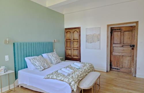 Rochemaure Bed & Breakfast | Tour Des Remparts