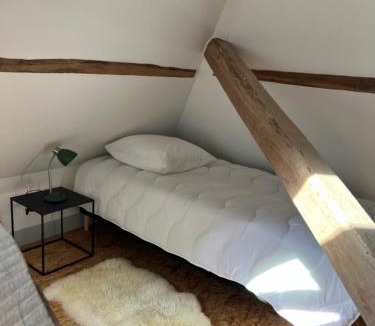 Lorris Villa | Tour du Bignon 30 beds 2 cottages 15
