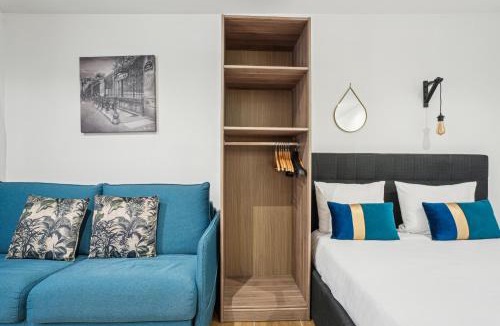 Quartier de Javel Apartment | Tour Eiffel Apartment