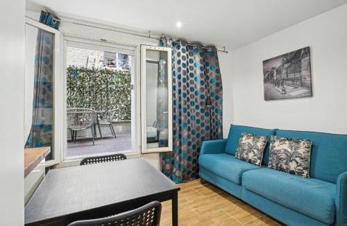 Quartier de Javel Apartment | Tour Eiffel Apartment