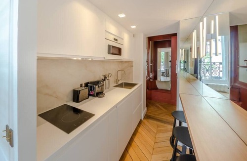 Faubourg Saint-Germain Apartment | Tour Eiffel/Invalides - Luxury apartment n°4