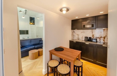 Faubourg Saint-Germain Apartment | Tour Eiffel/Invalides - Luxury apartment n°5