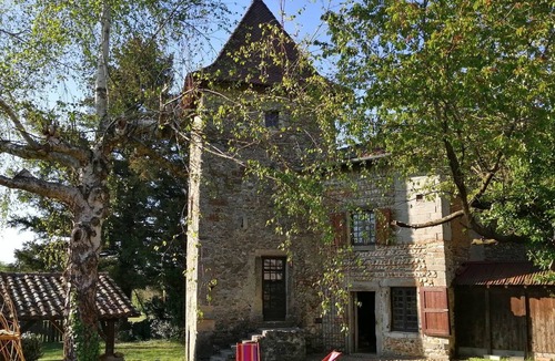 Badinieres House | Tour of the Middle Ages, romantic or family atmosphere, in the Isère countryside