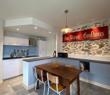 Albertville Apartment | Tour Ramus- appartements