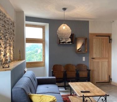 Albertville Apartment | Tour Ramus- appartements