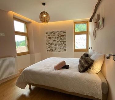 Albertville Apartment | Tour Ramus- appartements