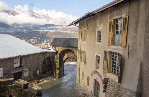 Albertville House | Tour Ramus - LA Sentinelle